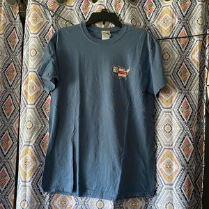 old guys rule all american tshirt